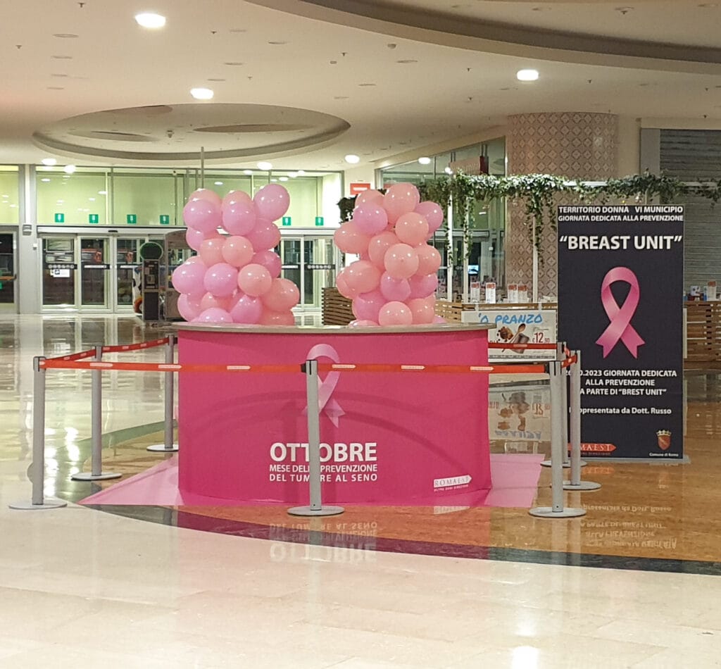 allestimenti pubblicitari